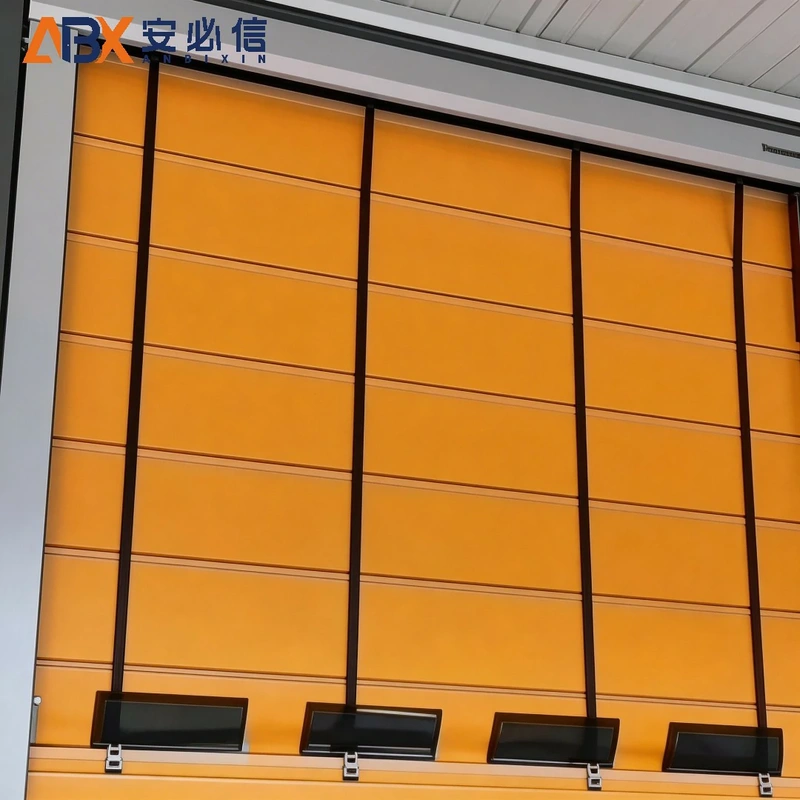 桂林柔性大门