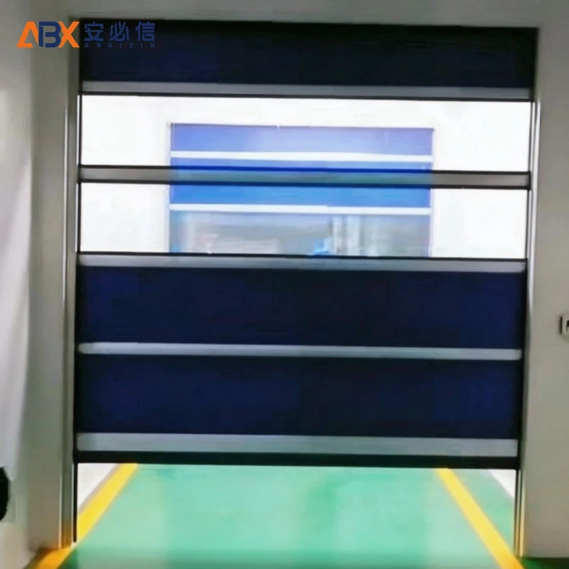 桂林PVC快速门