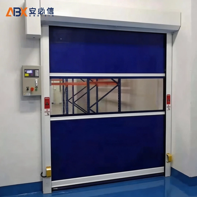 桂林感应快速门